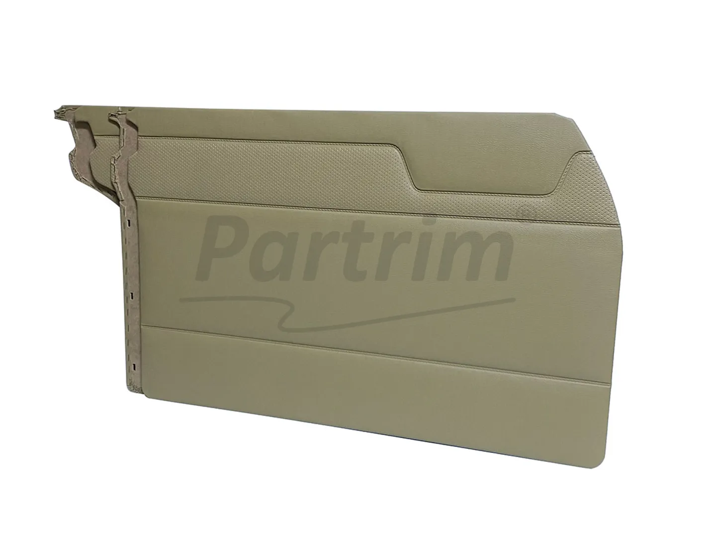 MERCEDES W115 DOOR PANEL SET BEIGE 4 PCS