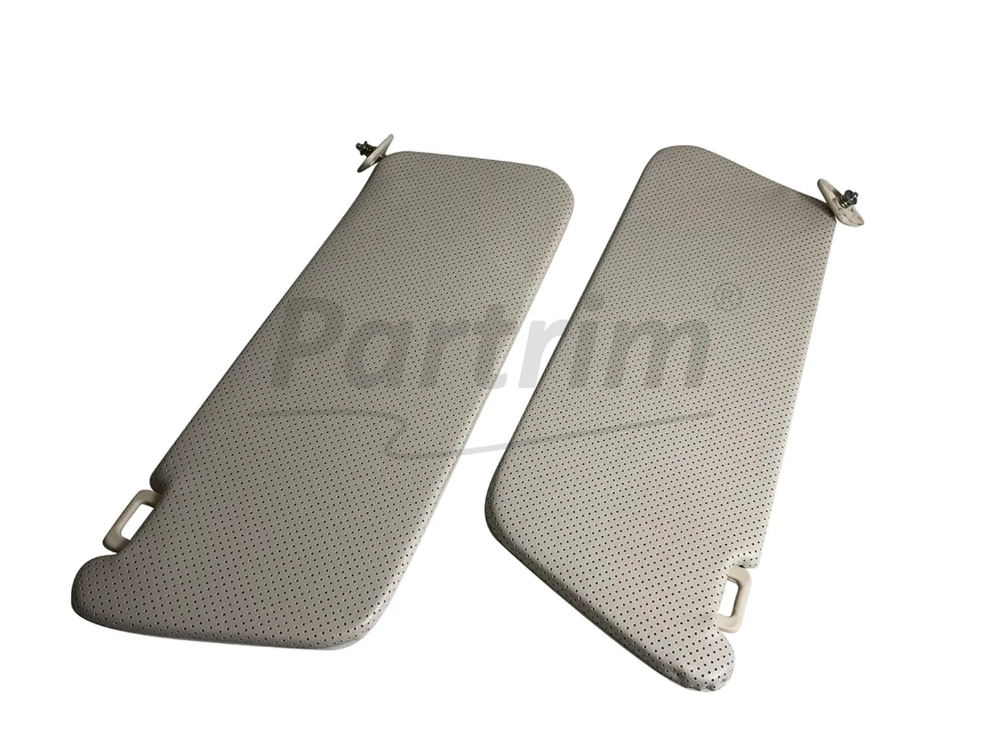 MERCEDES W115 & W114 SUNVISOR PERFORATED