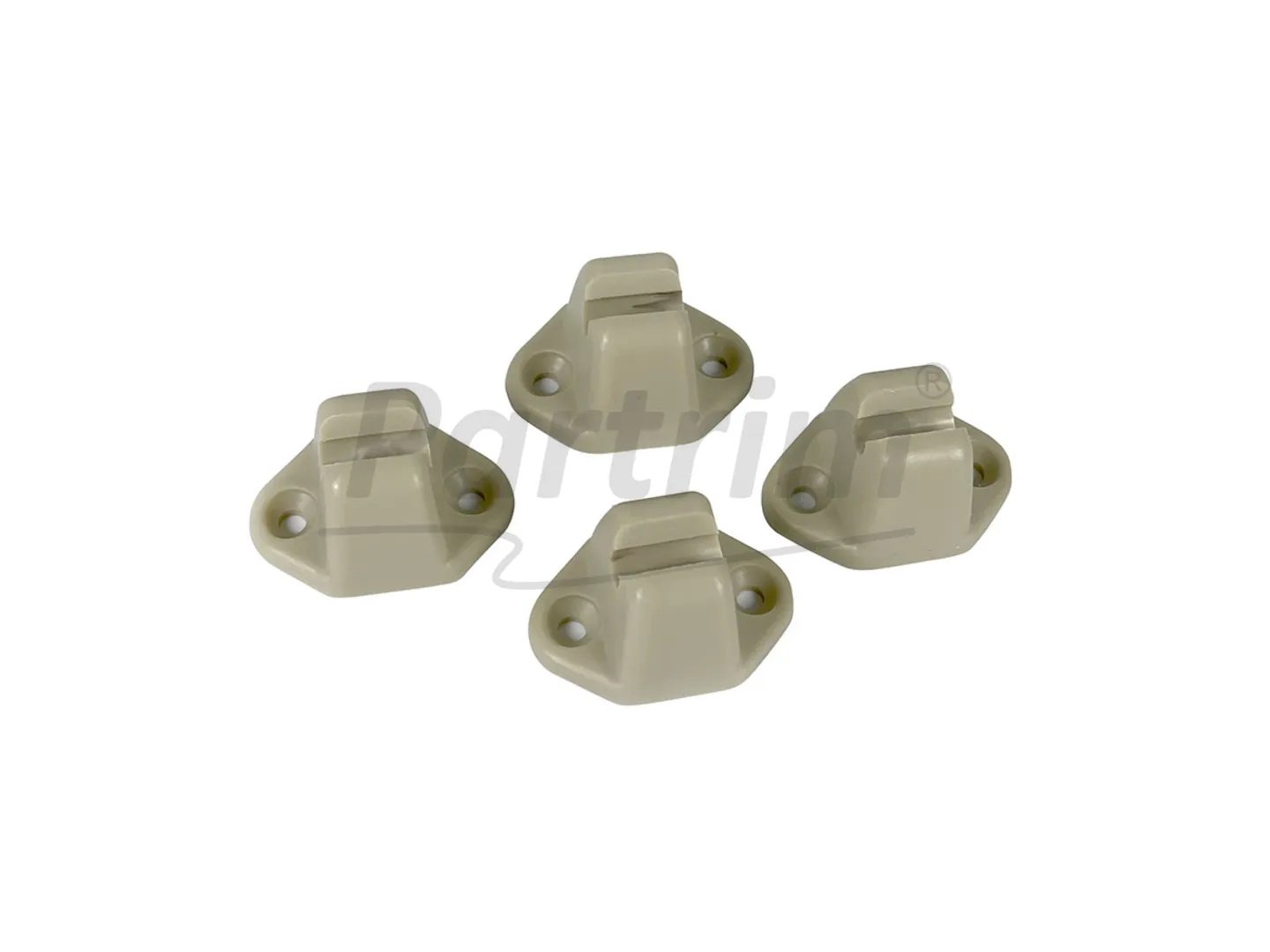 MERCEDES W115 & W114 & W108 & W109 SUNVISOR CLIP