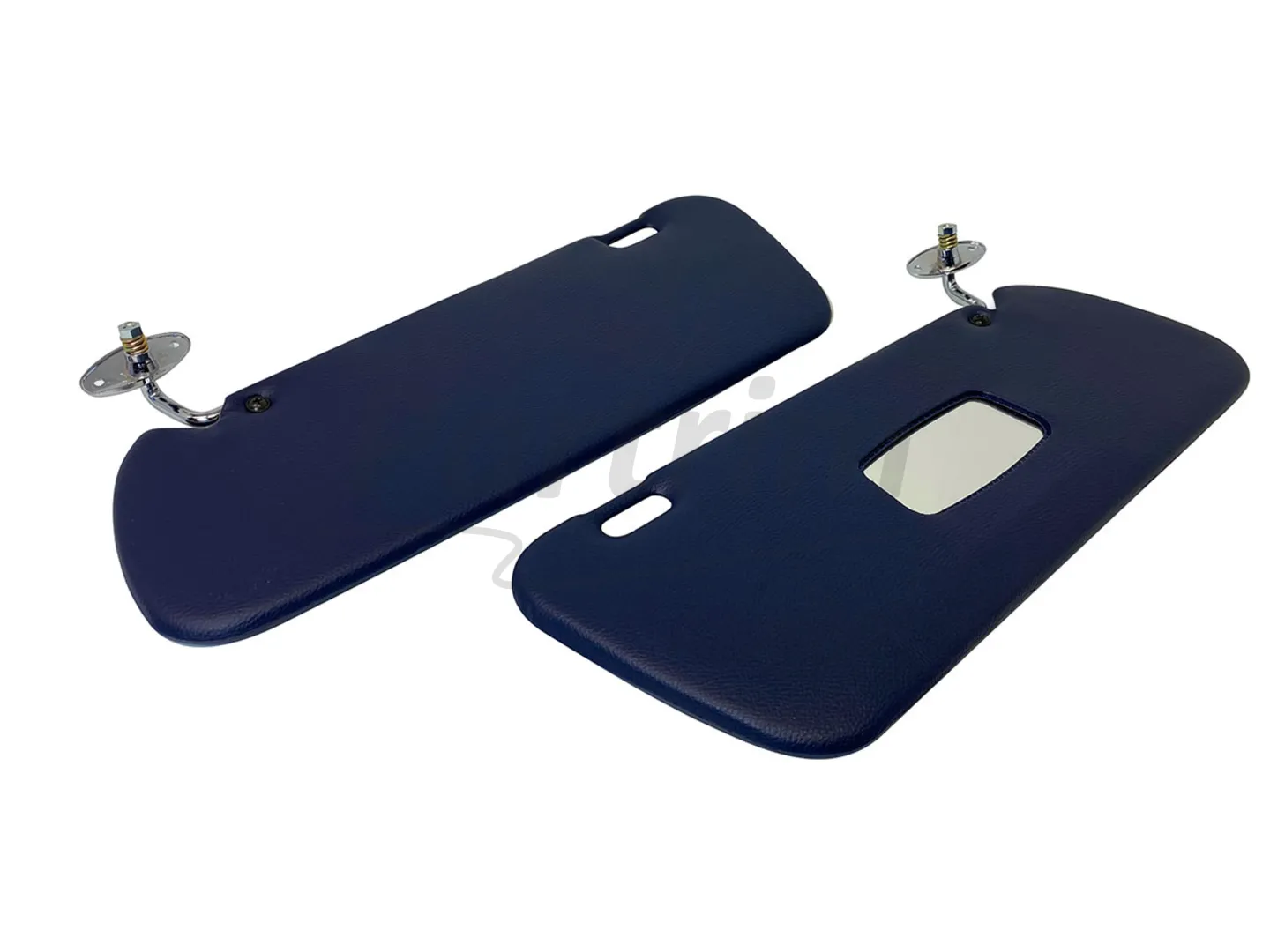 MERCEDES W113 PAGODA SUNVISOR DARKBLUE 1967 & 1971 / 250 SL 280 SL