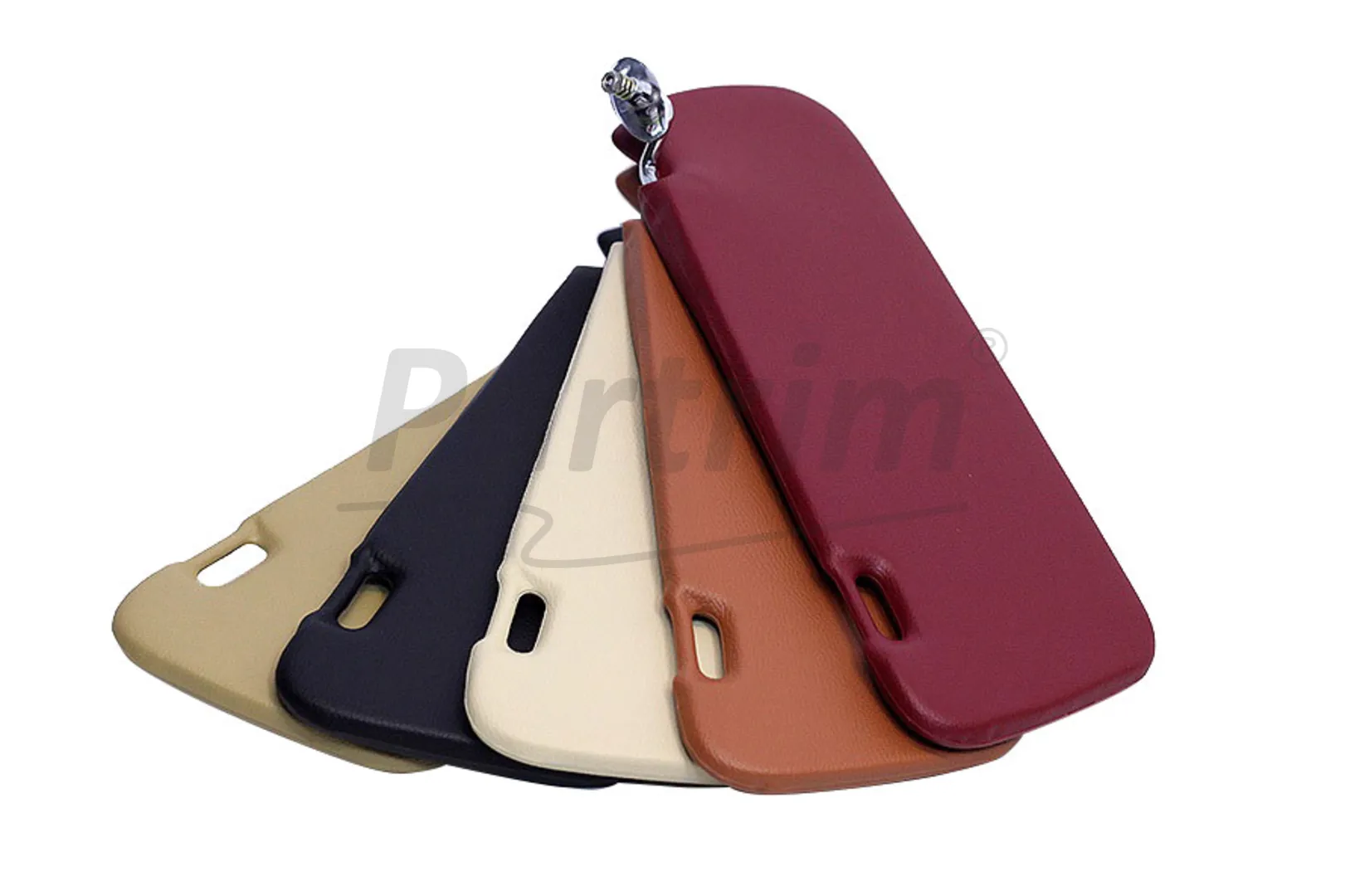 MERCEDES W113 PAGODA SUNVISOR CREAM 1967 & 1971 / 250 SL 280 SL RHD