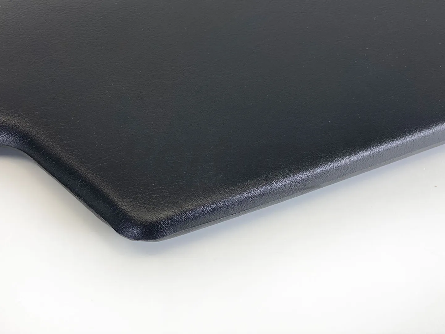 PORSCHE 914 SUNVISOR BLACK WITH 3 PCS BRACKETS