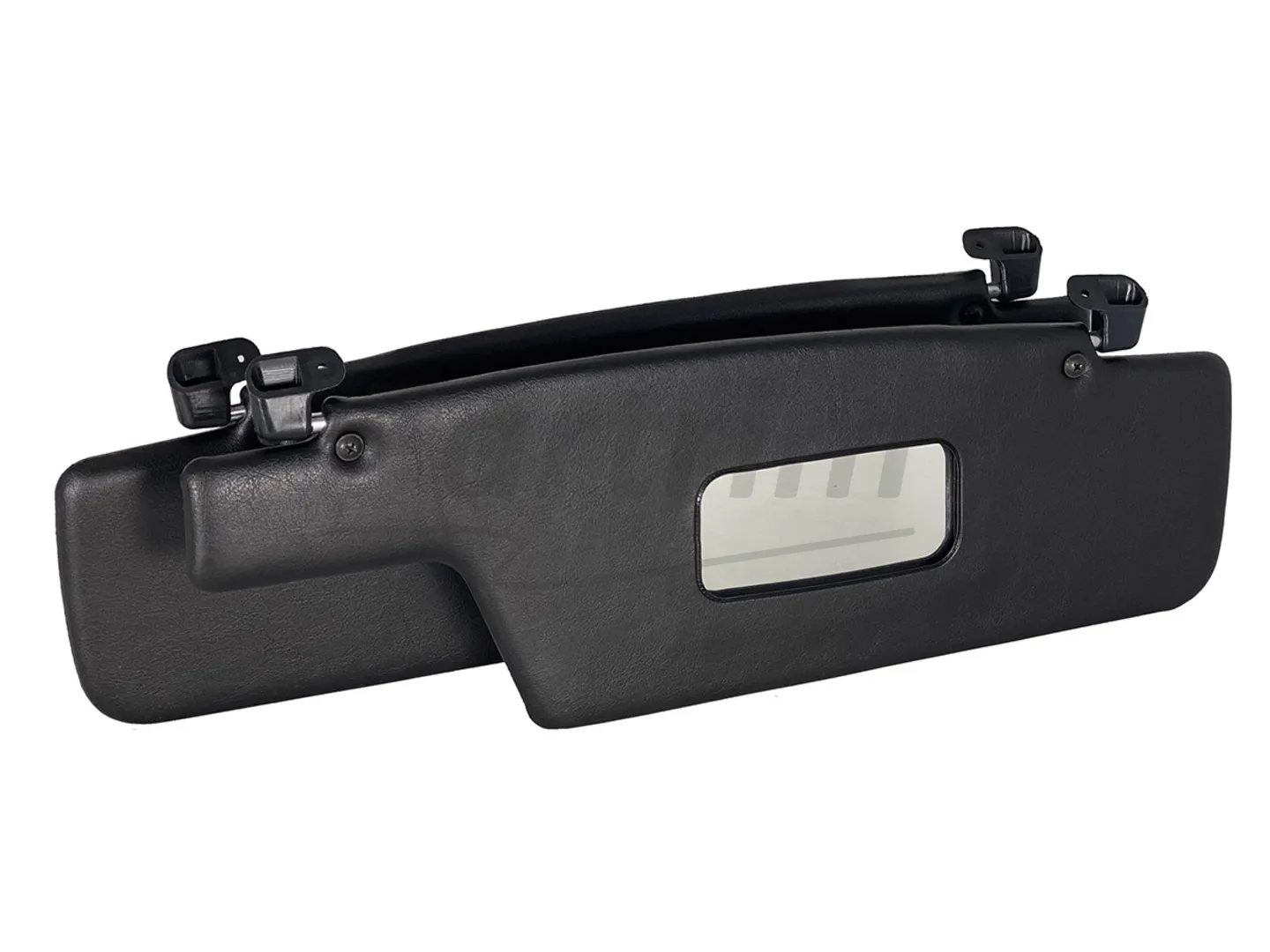 PORSCHE 911 TARGA CABRIOLET 1969 - 1989 SUNVISOR BLACK SET