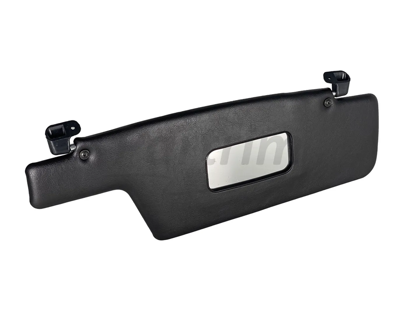 PORSCHE 911 TARGA CABRIOLET 1969 - 1989 SUNVISOR BLACK SET