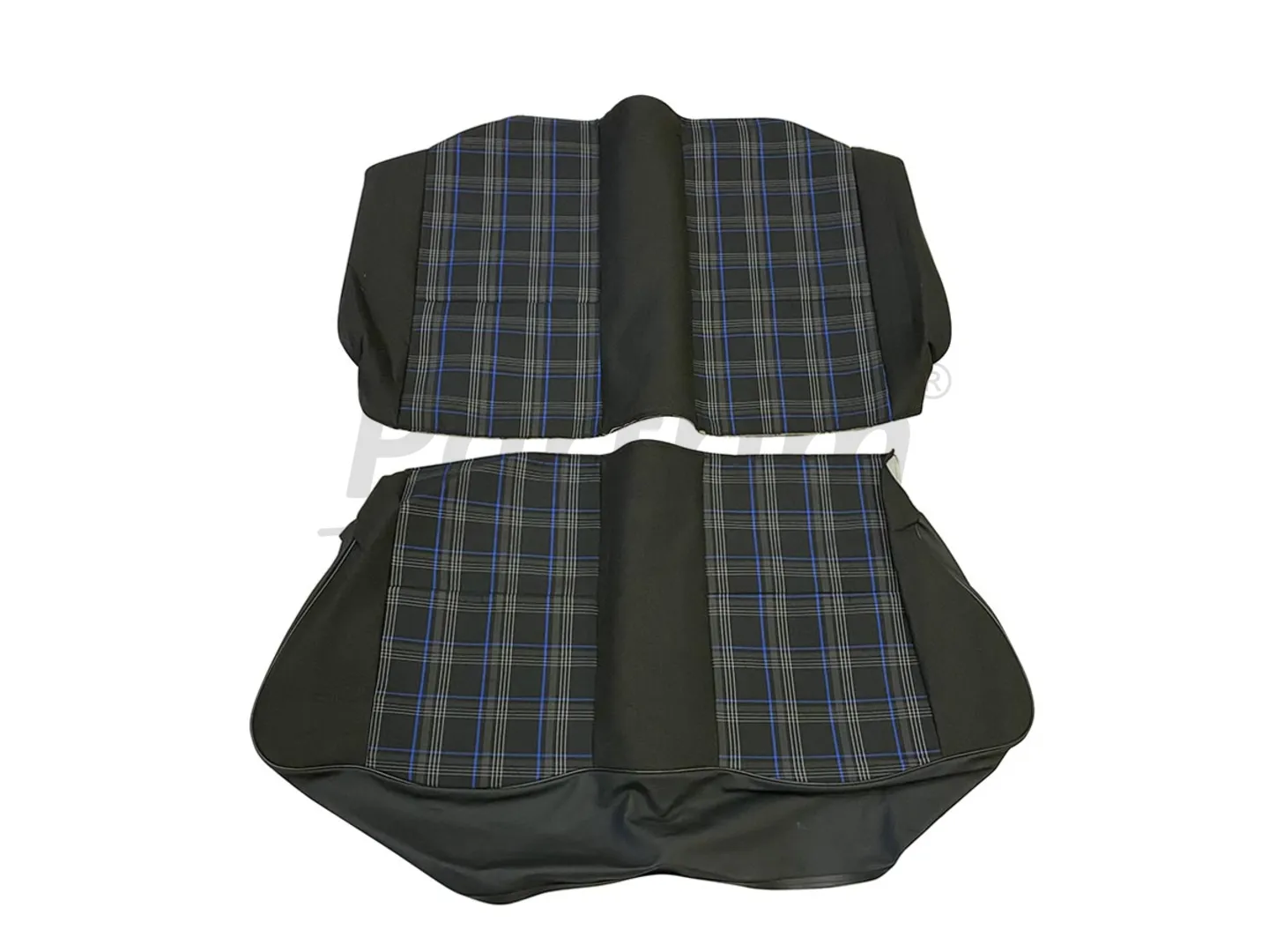 VW GOLF MK1 COUPE 75-83 SEAT COVER BLUE LINE