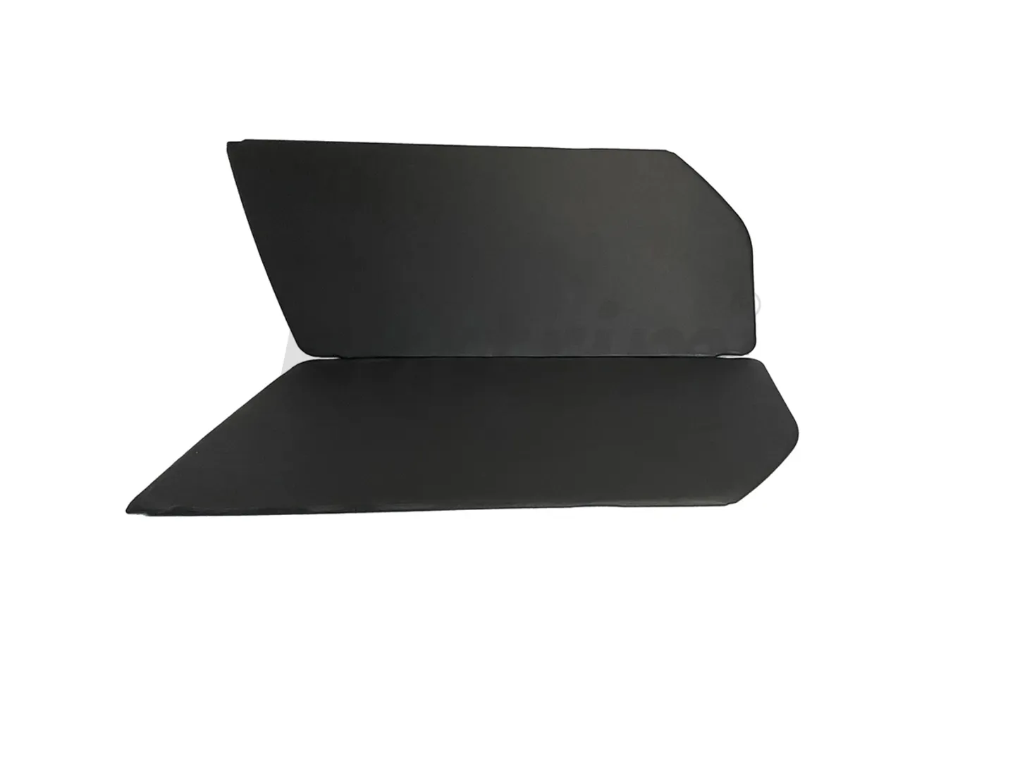PORSCHE 911 G MODEL  930 - 964 - 993 (74-98 Years) RS STYLE DOOR PANEL BLACK SET R&L