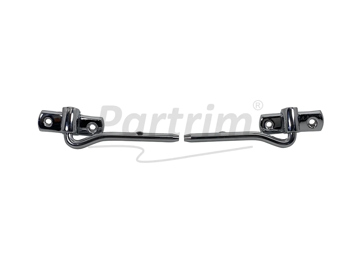 MERCEDES W113 PAGODA SUNVISOR BRACKET 1963 & 1971 / 230 SL 250 SL