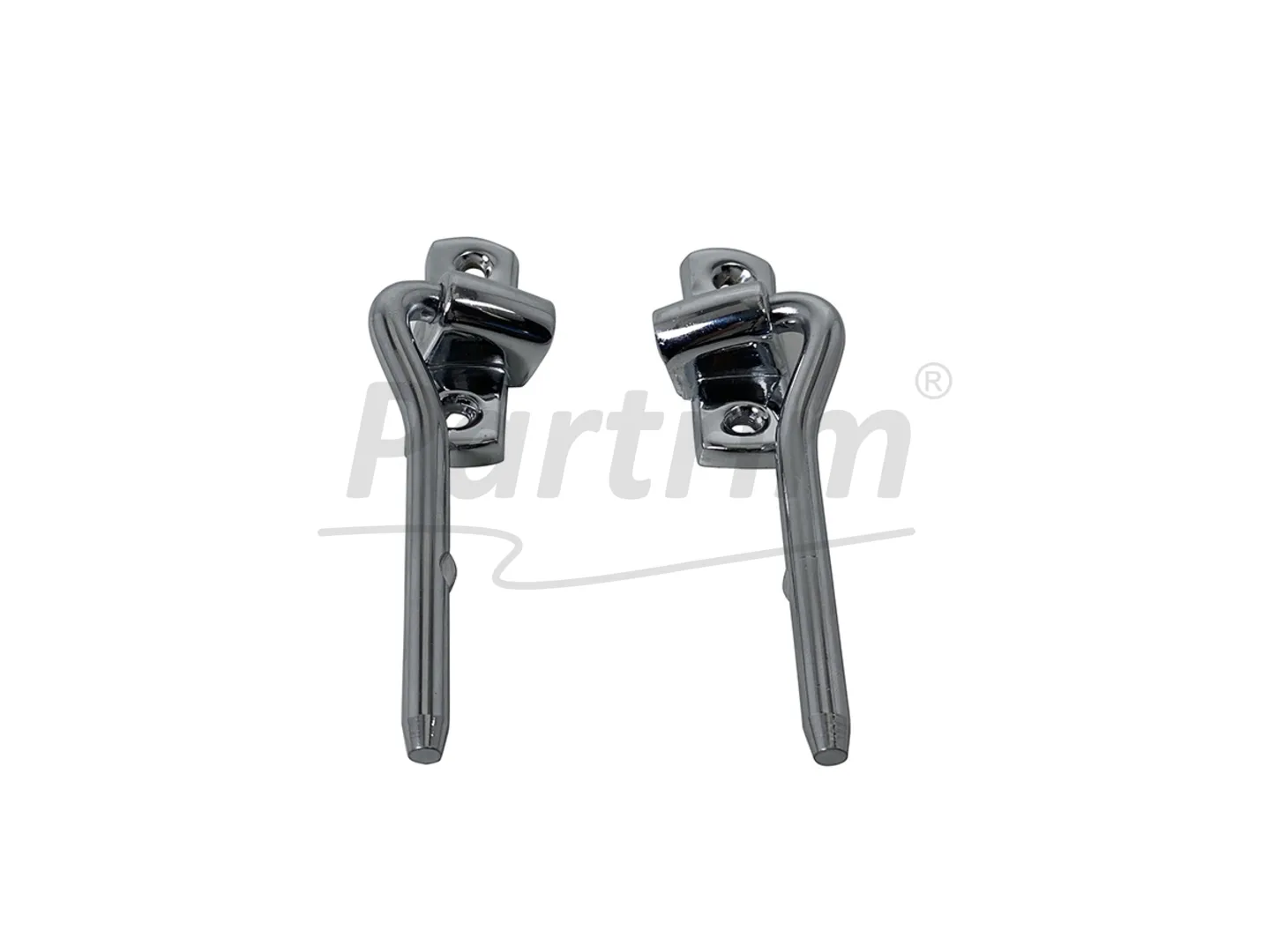 MERCEDES W113 PAGODA SUNVISOR BRACKET 1963 & 1971 / 230 SL 250 SL