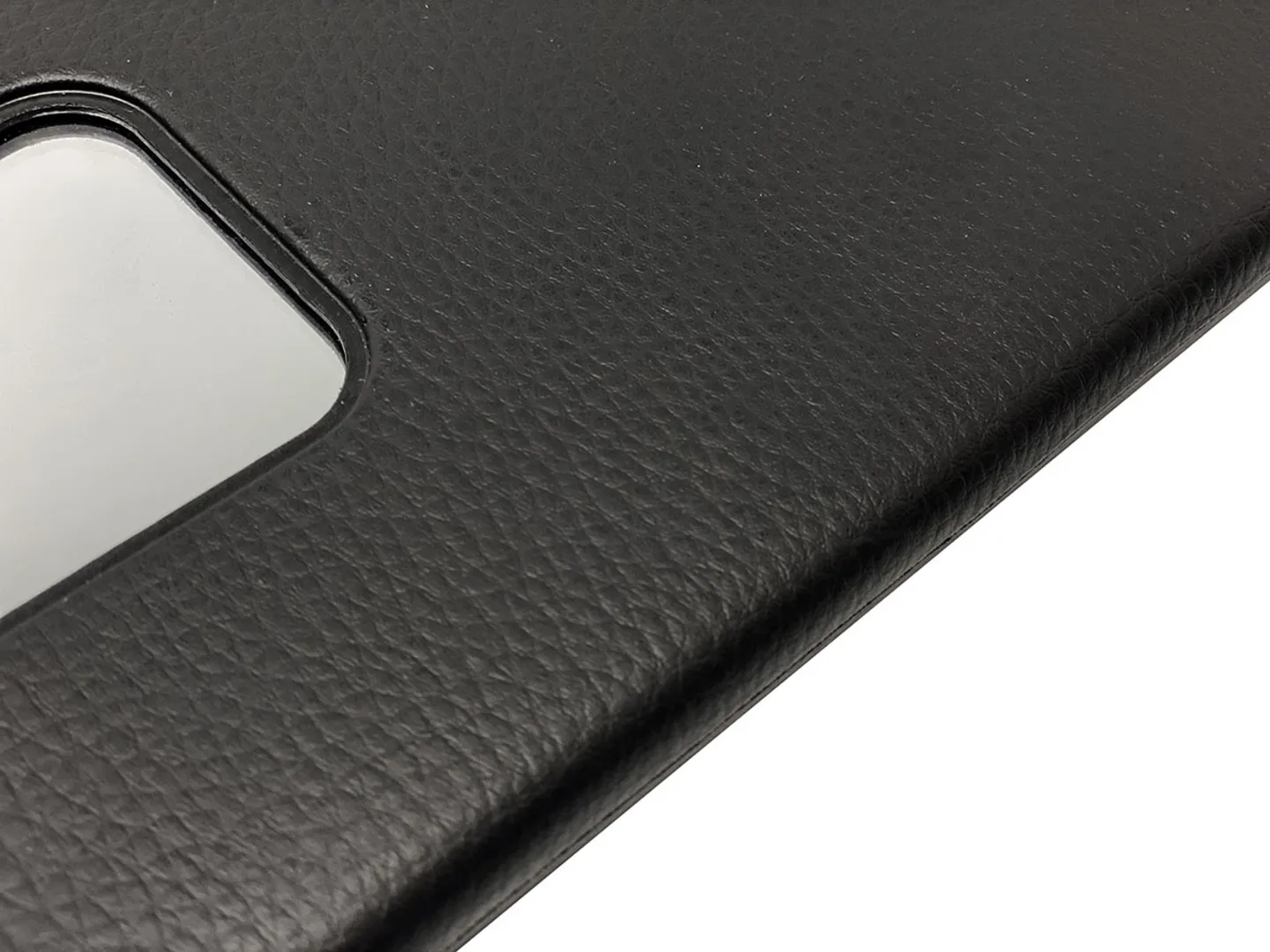 MERCEDES R107 CABRIO SUNVISOR WITH BRACKET R-L BLACK