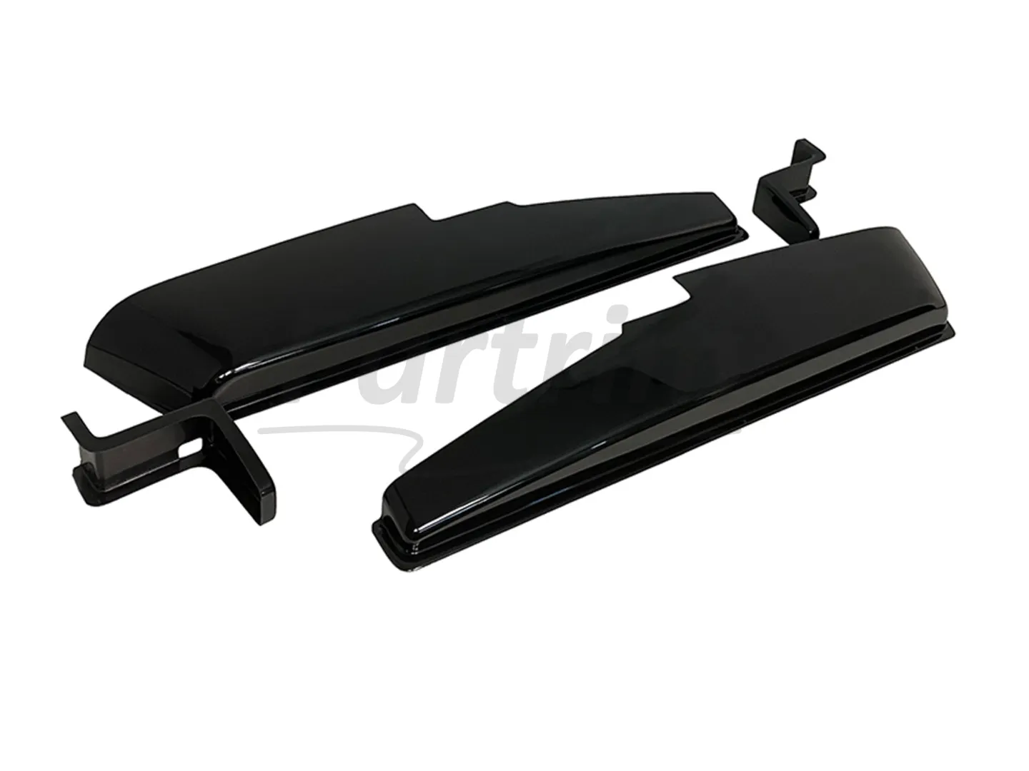 PORSCHE 911 DOOR POCKET NON TRIM 1977 - 1993