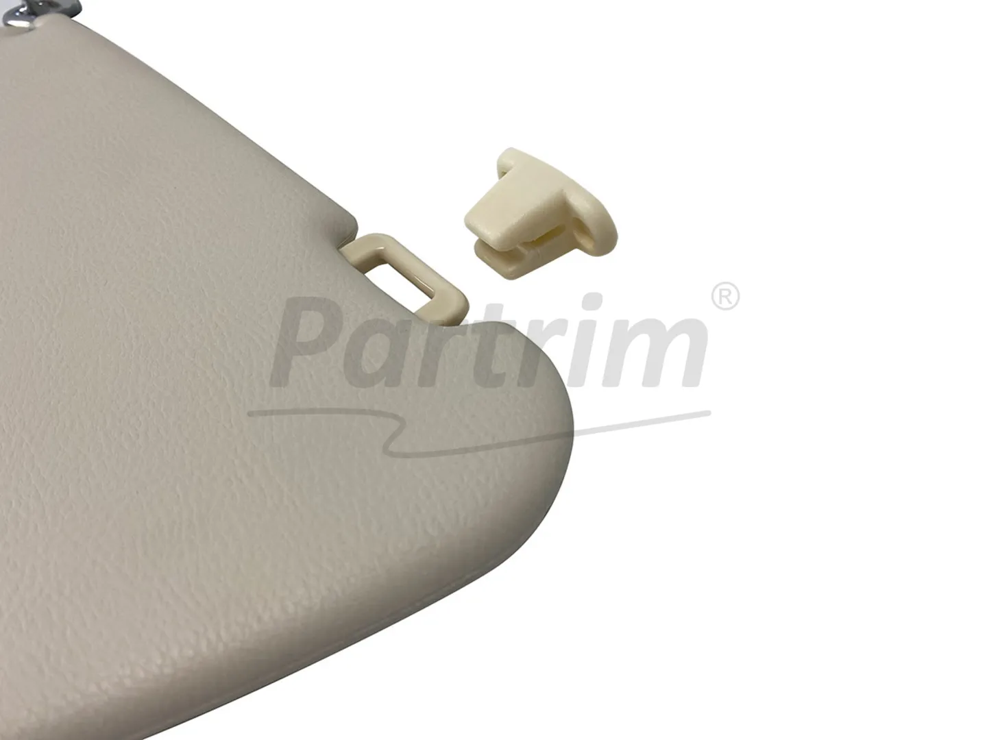 MERCEDES W113 PAGODA SUNVISOR  IVORY 1963 & 1971 / 230 SL 250 SL