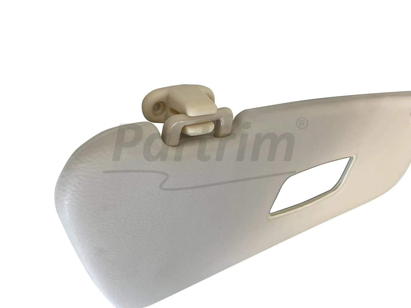MERCEDES W113 PAGODA SUNVISOR  IVORY 1963 & 1971 / 230 SL 250 SL