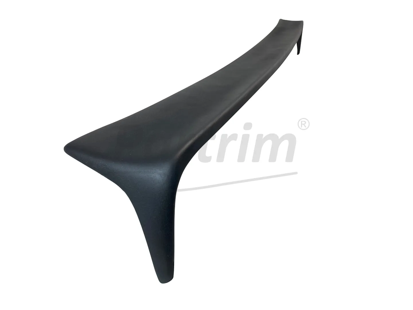 MERCEDES 107 REAR TRUNK SPOILER