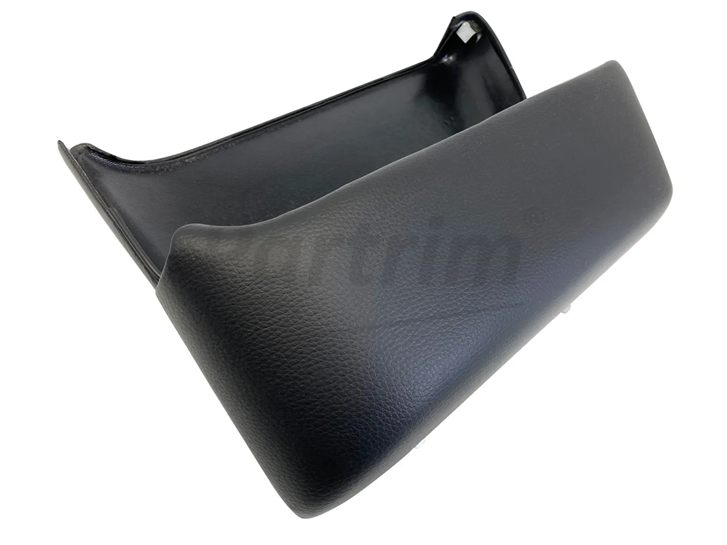 MERCEDES R107 DOOR POCKET  BLACK 2 PCS