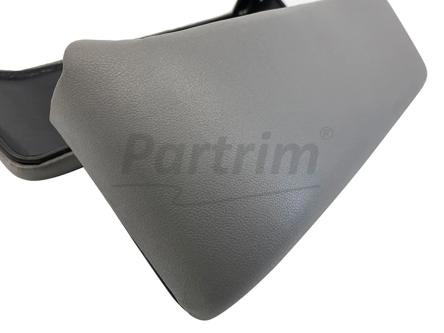 MERCEDES R107 DOOR POCKET  GREY 2 PCS