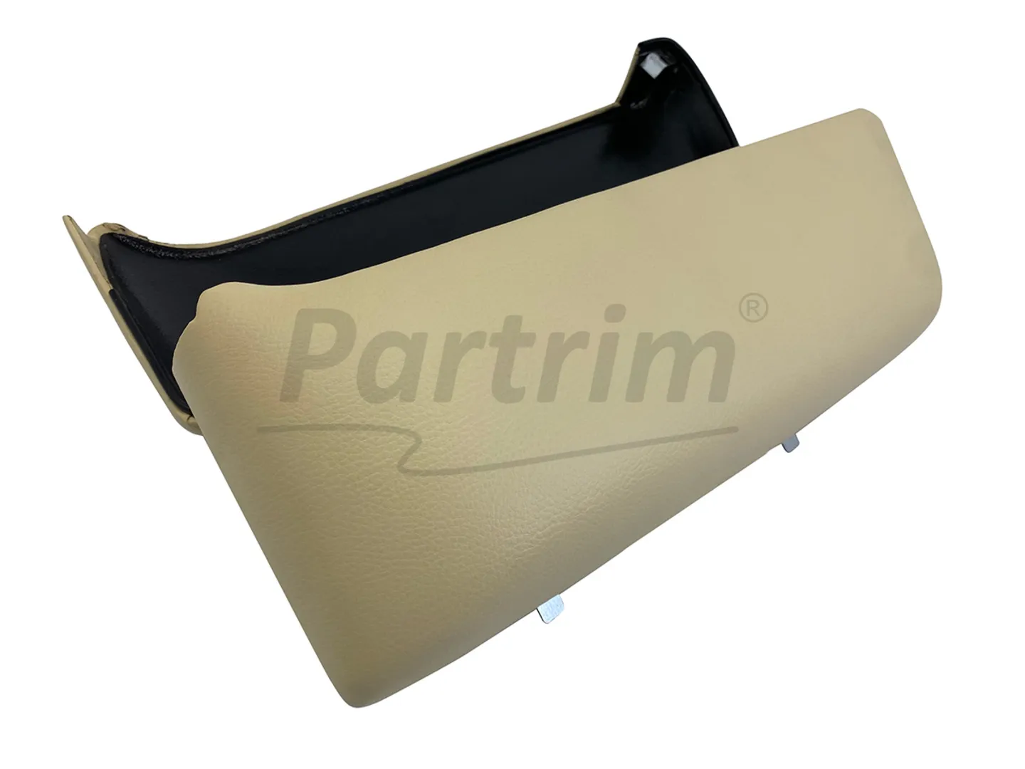 MERCEDES R107 DOOR POCKET CREAM 2 PCS