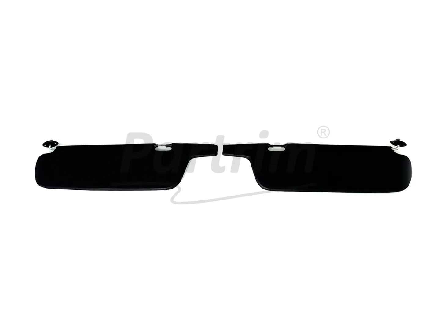 VW T3 T25 SUNVISOR  BLACK
