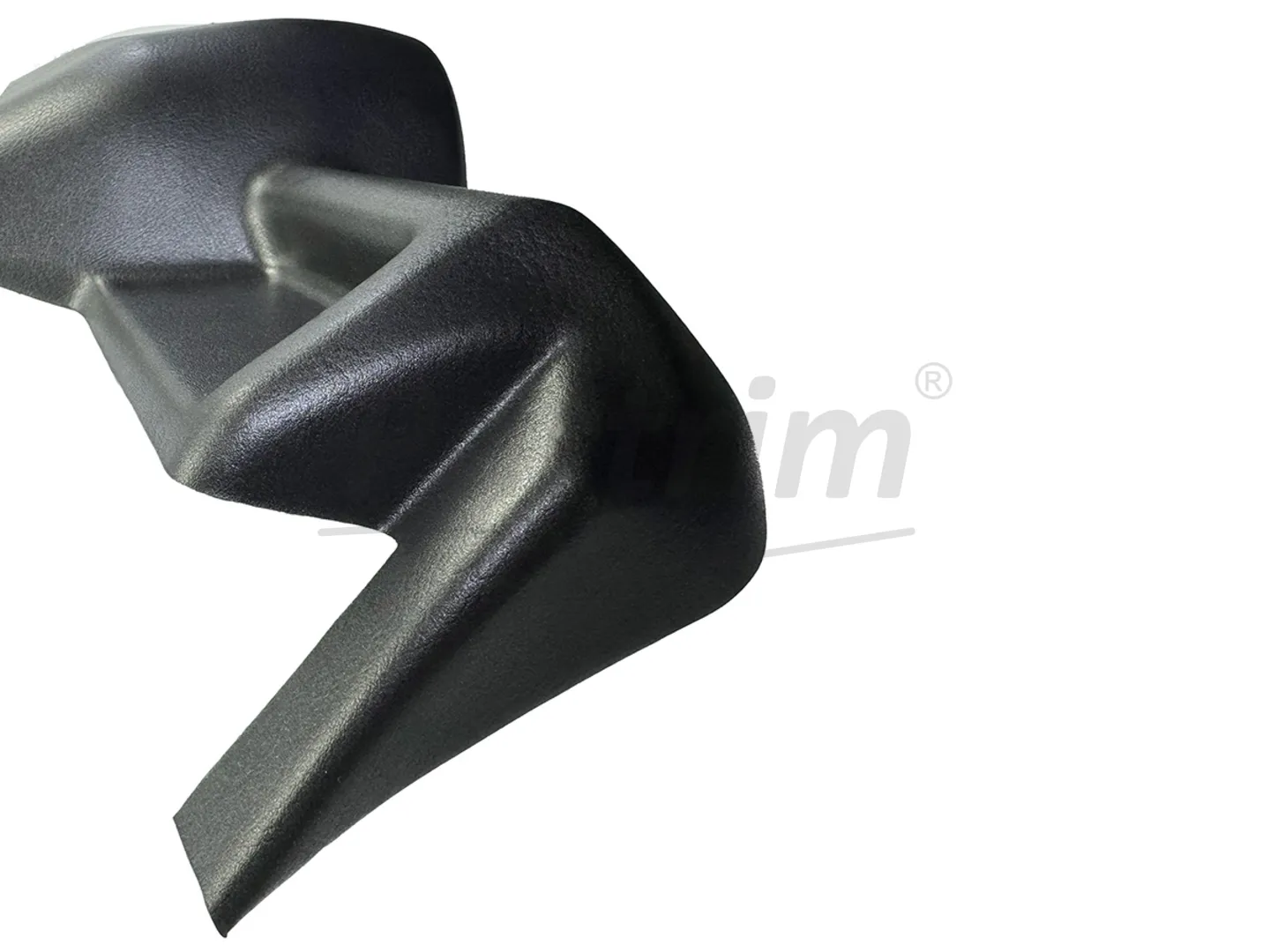 PORSCHE 914 DASHBOARD BLACK