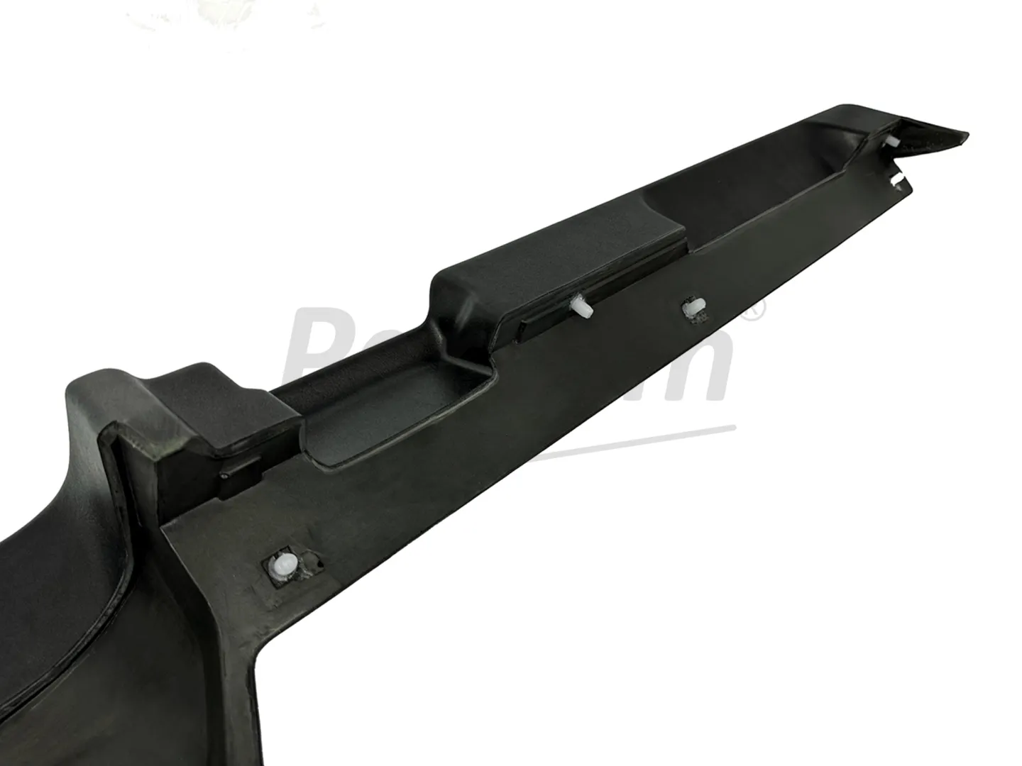 PORSCHE 914 DASHBOARD BLACK