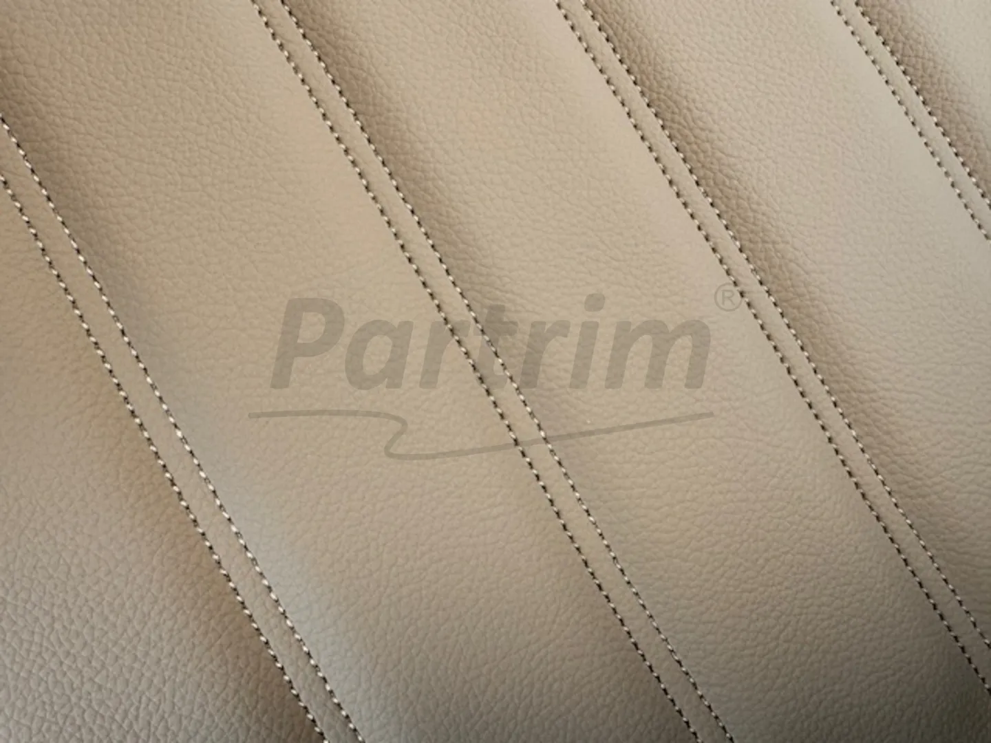 PORSCHE 911 DOOR PANEL SET BEIGE 2 PCS 1974 - 1989