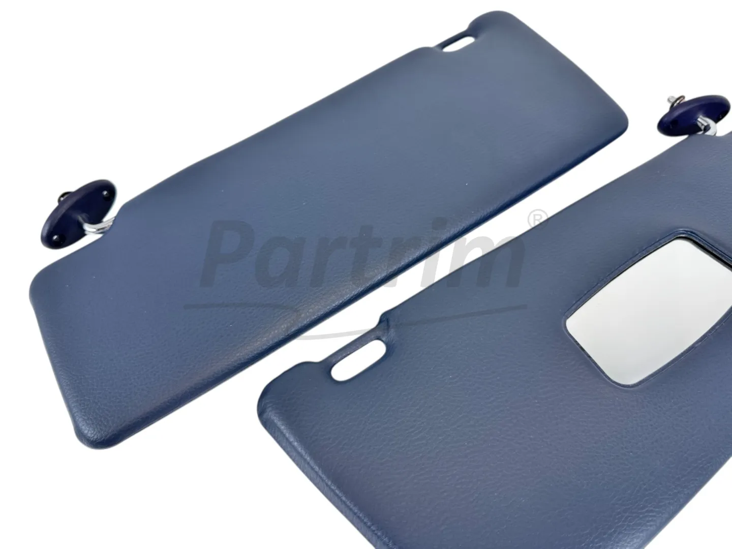 MERCEDES W123 SUNVISOR DARKBLUE