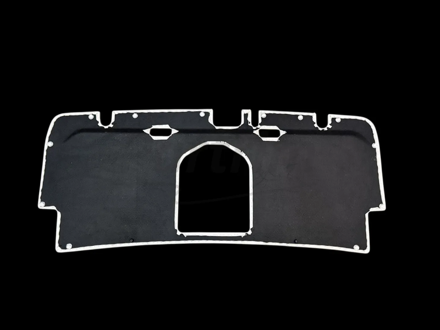 BMW E30 SEDAN BOOT LID TRUNK COVER